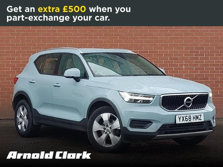 Volvo XC40 1.5 T3 Momentum Euro 6 (s/s) 5dr