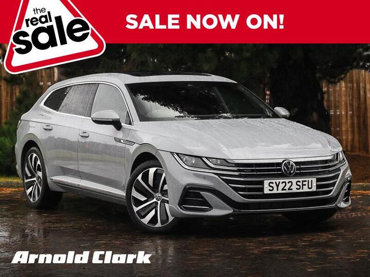 Volkswagen Arteon 1.4 TSI 13kWh R-Line Shooting Brake DSG Euro 6 (s/s) 5dr