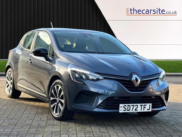 Renault Clio 1.6 E-TECH Evolution Auto Euro 6 (s/s) 5dr