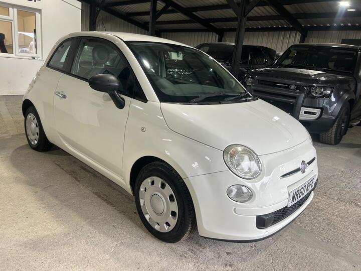 Fiat 500 1.2 Pop Euro 5 (s/s) 3dr