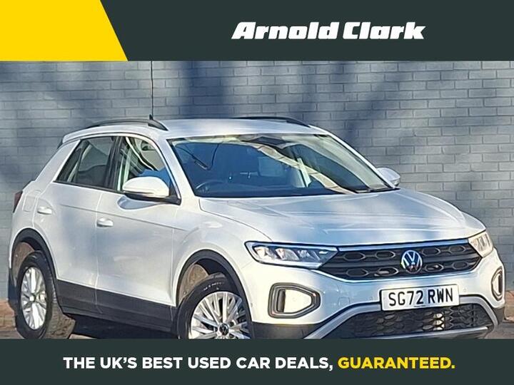 Volkswagen T-Roc 1.0 TSI Life Euro 6 (s/s) 5dr