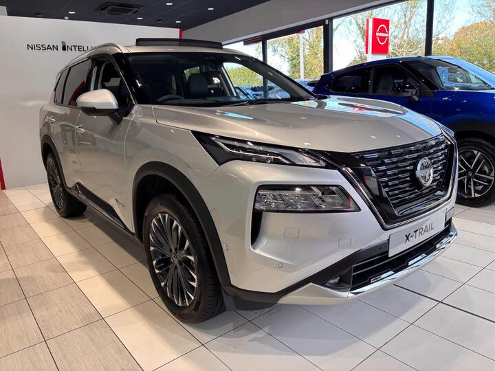 Nissan X-Trail 1.5 H E-POWER Tekna Auto E-4ORCE Euro 6 (s/s) 5dr