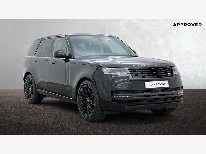 Land Rover Range Rover 4.4 P530 V8 Autobiography Auto 4WD Euro 6 (s/s) 5dr