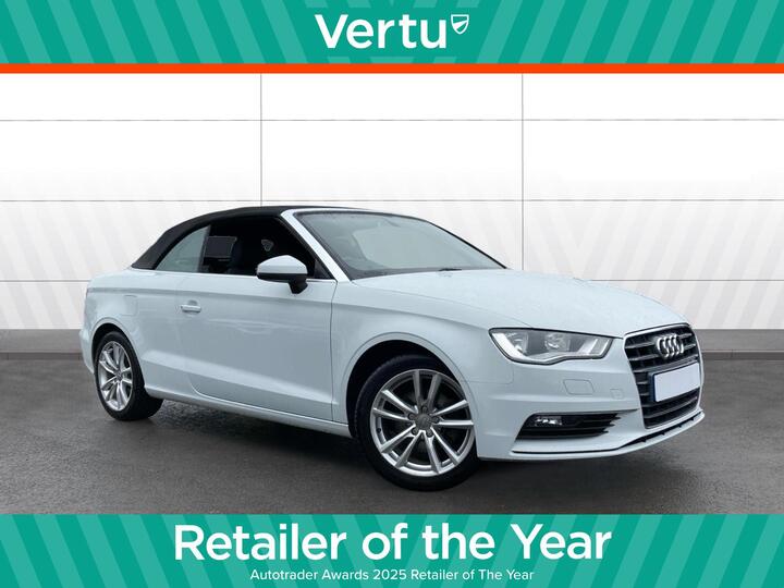 Audi A3 1.4 TFSI CoD Sport Euro 6 (s/s) 2dr