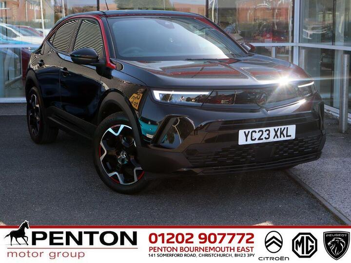 Vauxhall Mokka 1.2 Turbo GS Euro 6 (s/s) 5dr