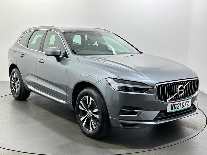 Volvo XC60 2.0h T6 Recharge 11.6kWh Inscription Expression Auto AWD Euro 6 (s/s) 5dr