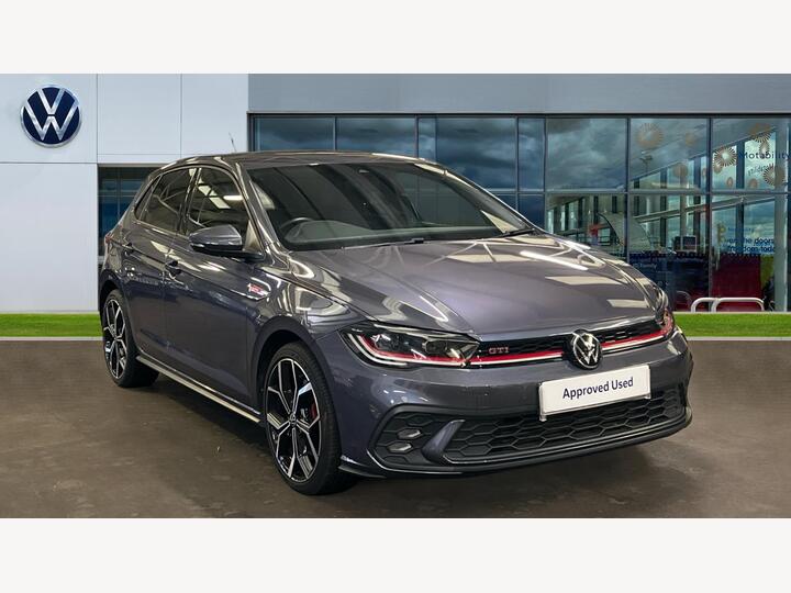 Volkswagen Polo 2.0 TSI GTI DSG Euro 6 (s/s) 5dr