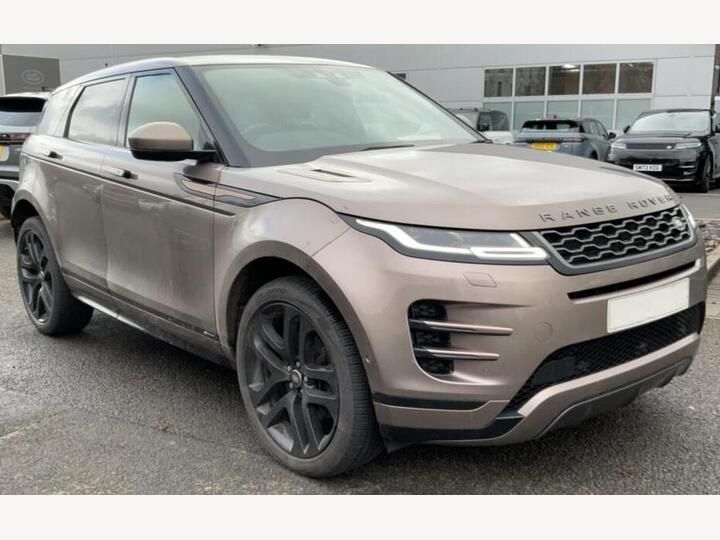 Land Rover Range Rover Evoque 2.0 D240 R-Dynamic HSE Auto 4WD Euro 6 (s/s) 5dr