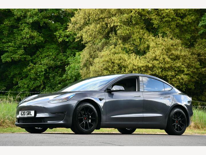 Tesla Model 3 (Dual Motor) Long Range Auto 4WDE 4dr