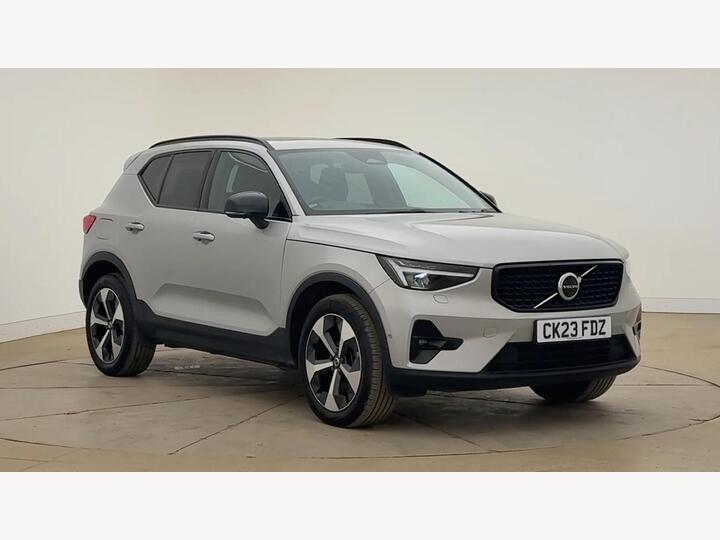 Volvo XC40 2.0 B4 MHEV Ultimate DCT Auto Euro 6 (s/s) 5dr
