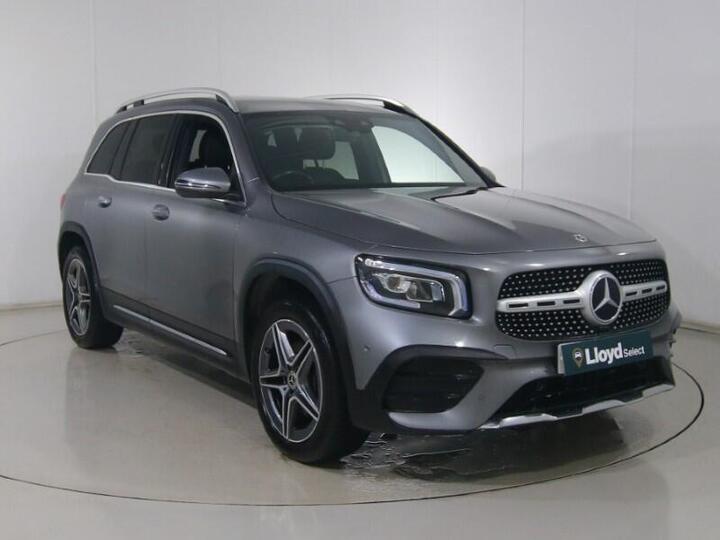 Mercedes-Benz GLB 1.3 GLB200 AMG Line (Premium) 7G-DCT Euro 6 (s/s) 5dr