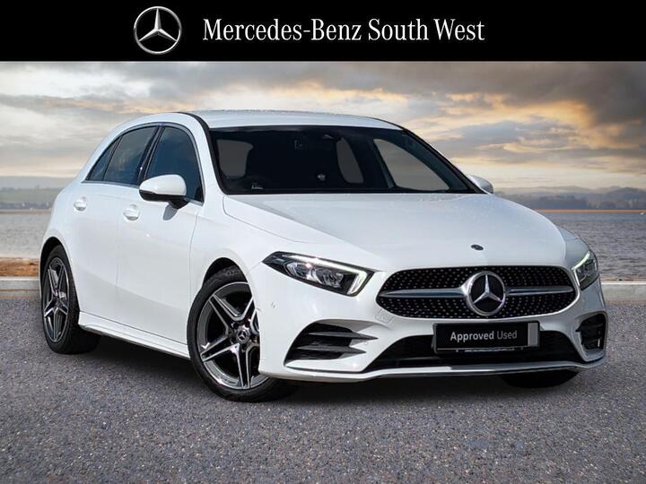 Mercedes-Benz A Class 1.3 A200 AMG Line (Executive) 7G-DCT Euro 6 (s/s) 5dr