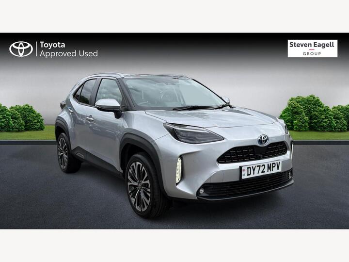 Toyota Yaris Cross 1.5 VVT-h Excel E-CVT Euro 6 (s/s) 5dr