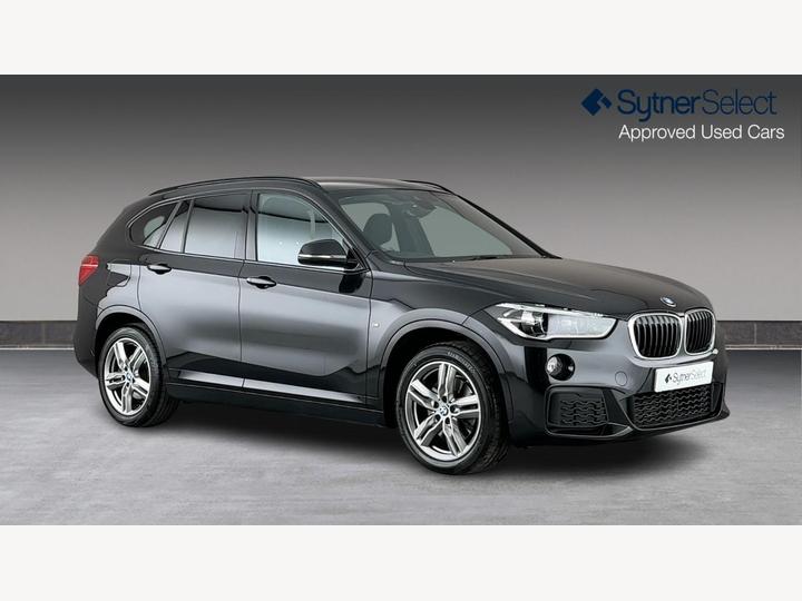 BMW X1 2.0 20i GPF M Sport DCT SDrive Euro 6 (s/s) 5dr