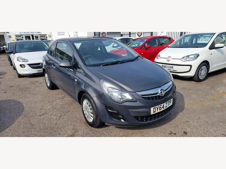 Vauxhall Corsa 1.2 16V S Euro 5 3dr (A/C)