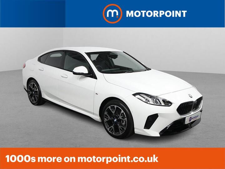 BMW 2 Series 1.5 220i MHT M Sport DCT Euro 6 (s/s) 4dr BMW 2 Series 1.5 220i MHT M Sport DCT Euro 6 (s/s) 4dr