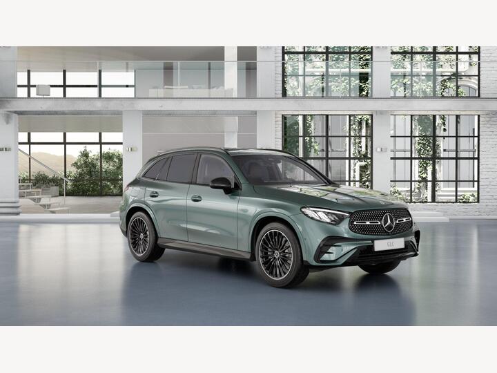 Mercedes-Benz GLC 2.0 GLC300e 31.2kWh Urban Edition G-Tronic+ 4MATIC Euro 6 (s/s) 5dr
