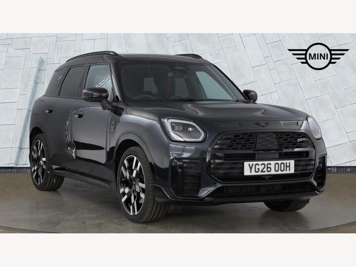 MINI Countryman 1.5C MHEV Sport DCT Euro 6 (s/s) 5dr