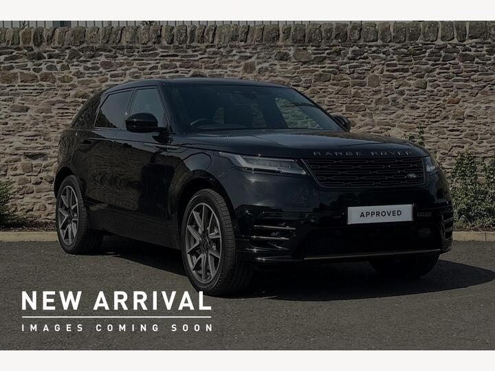 Land Rover Range Rover Velar 2.0 P400e 19.2kWh Autobiography Auto 4WD Euro 6 (s/s) 5dr