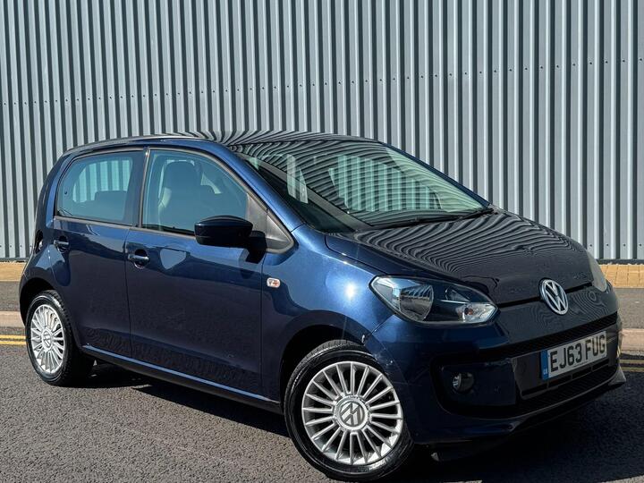 Volkswagen Up! 1.0 High Up! Euro 5 5dr