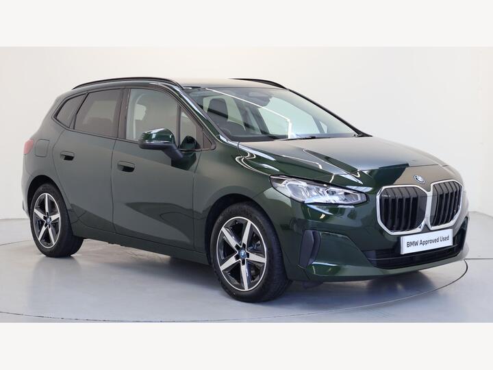 BMW 2 Series Active Tourer 1.5 225xe 16.3kWh Sport DCT 4WD Euro 6 (s/s) 5dr