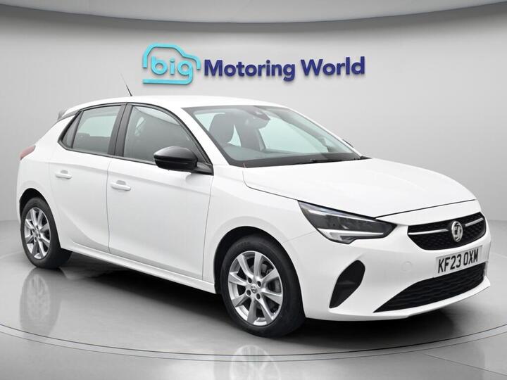 Vauxhall Corsa 1.2 Turbo Design Auto Euro 6 (s/s) 5dr