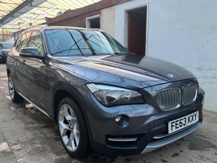 BMW X1 2.0 18d XLine Auto XDrive Euro 5 (s/s) 5dr