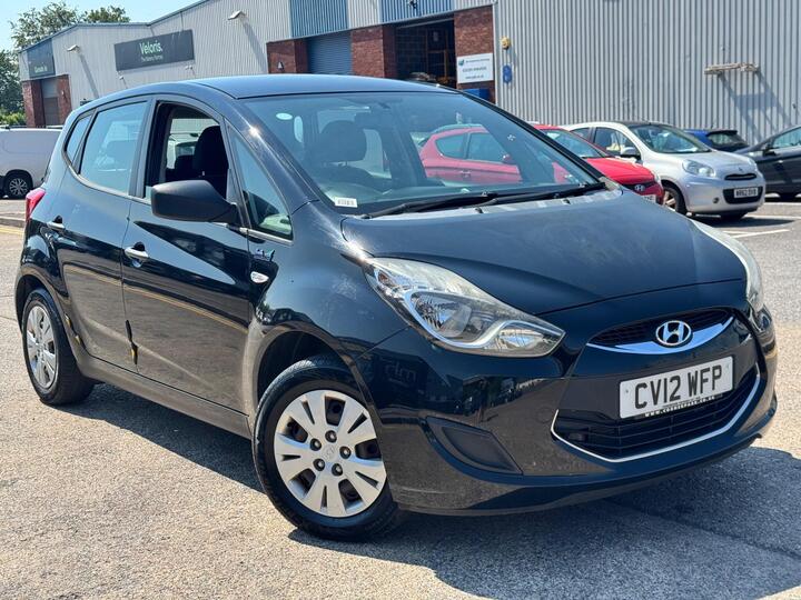 Hyundai Ix20 1.4 Classic Euro 5 (s/s) 5dr