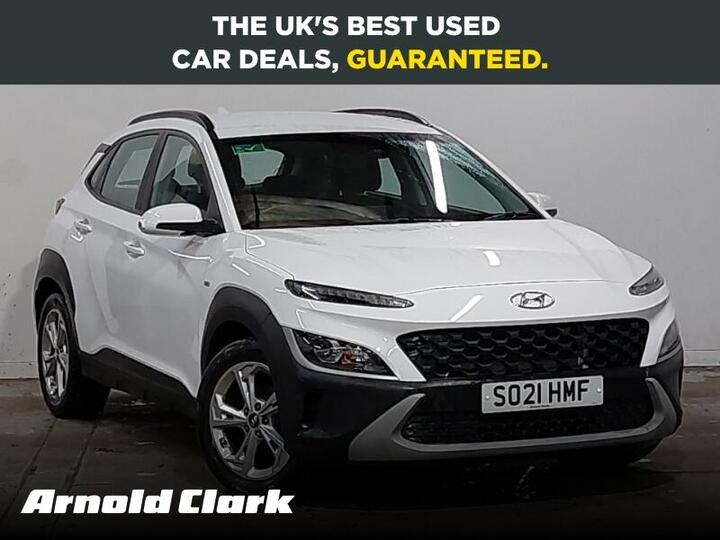 Hyundai KONA 1.0 T-GDi MHEV SE Connect Euro 6 (s/s) 5dr