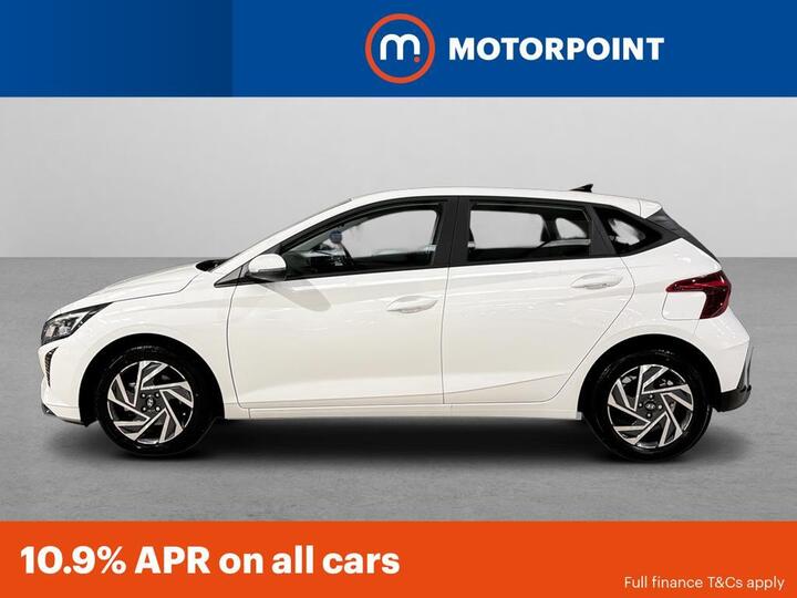 Hyundai I20 1.0 T-GDi Advance DCT Euro 6 (s/s) 5dr
