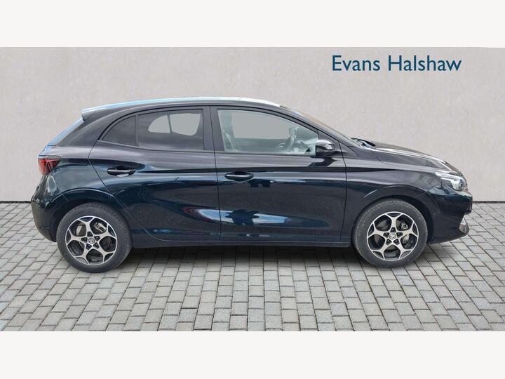 MG MG3 1.5 Hybrid+ Trophy Auto Euro 6 (s/s) 5dr