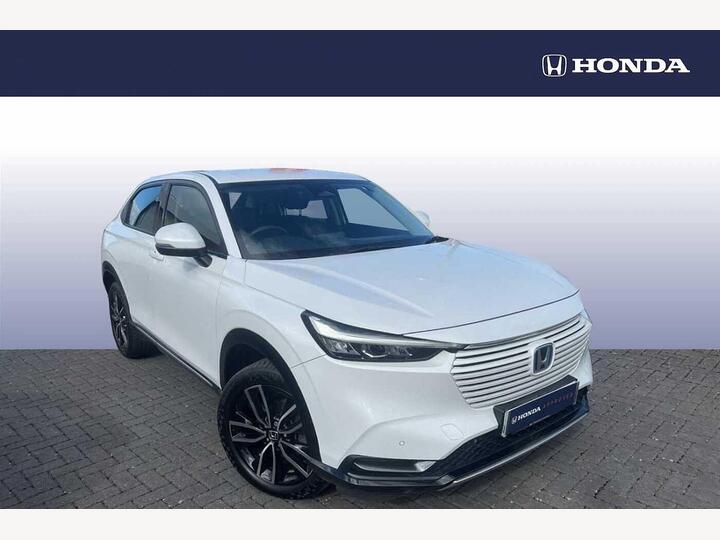 Honda Hr-v 1.5 H I-MMD Advance CVT Euro 6 (s/s) 5dr