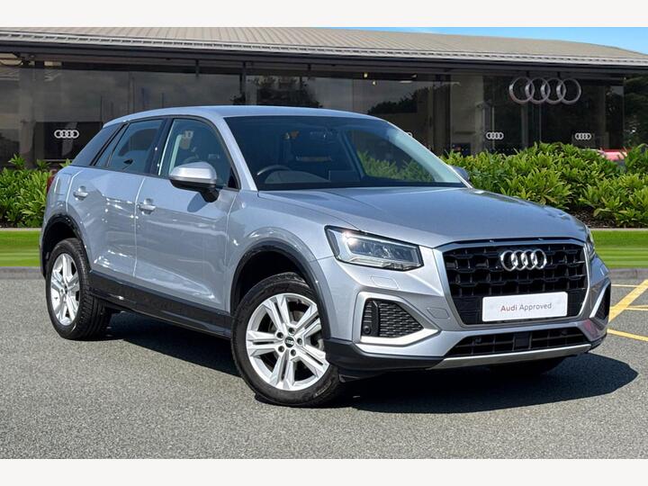 Audi Q2 1.5 TFSI CoD 35 Sport Euro 6 (s/s) 5dr