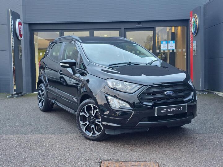 Ford EcoSport 1.0T EcoBoost ST-Line Design Euro 6 (s/s) 5dr