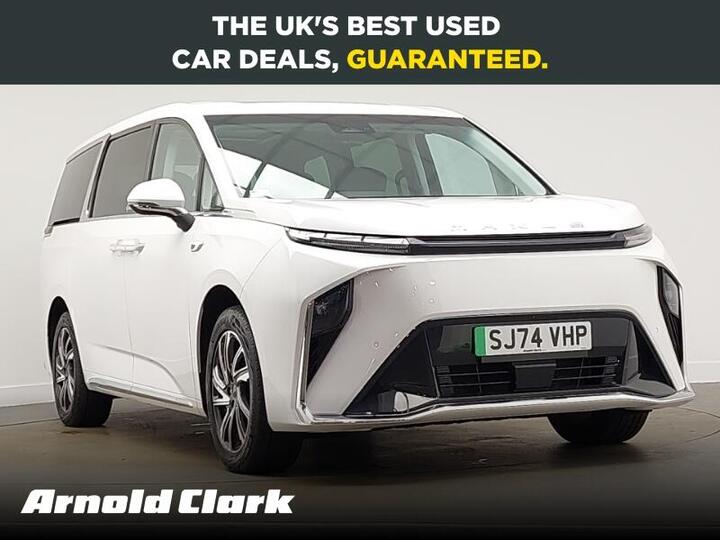 MAXUS Mifa 9 90kWh Luxury Auto 5dr