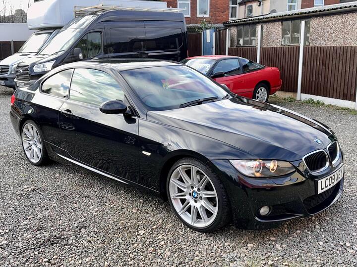 BMW 3 Series 2.0 320i M Sport Highline Euro 4 2dr