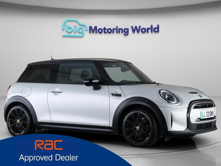 MINI Electric Hatch Cooper SE 32.6kWh Level 2 Auto 3dr