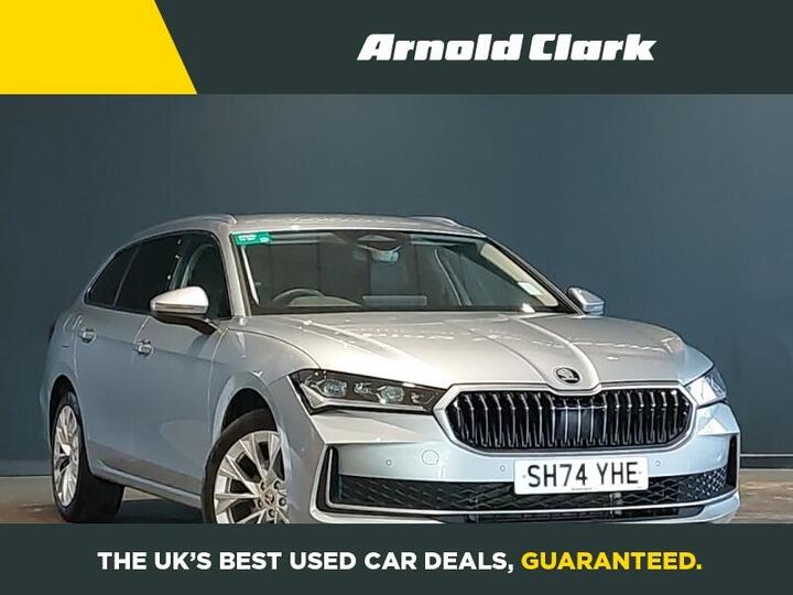 Skoda Superb 1.5 TSI E-TEC MHEV SE L DSG Euro 6 (s/s) 5dr