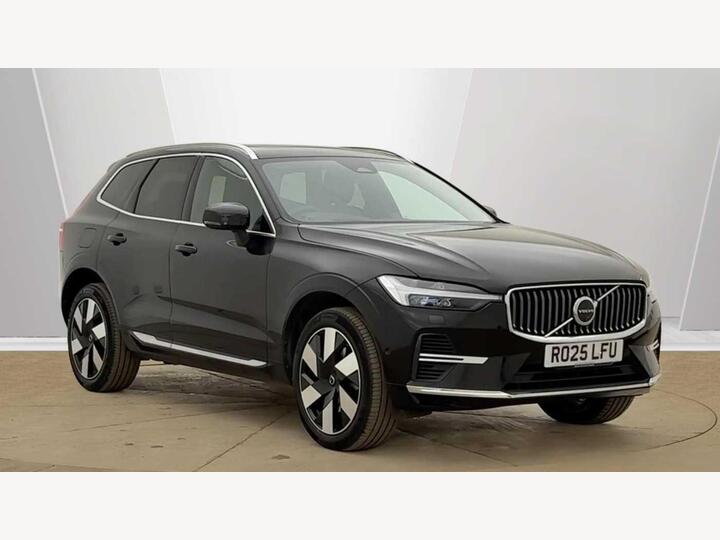Volvo XC60 2.0h T8 18.8kWh Ultra Bright Auto AWD Euro 6 (s/s) 5dr