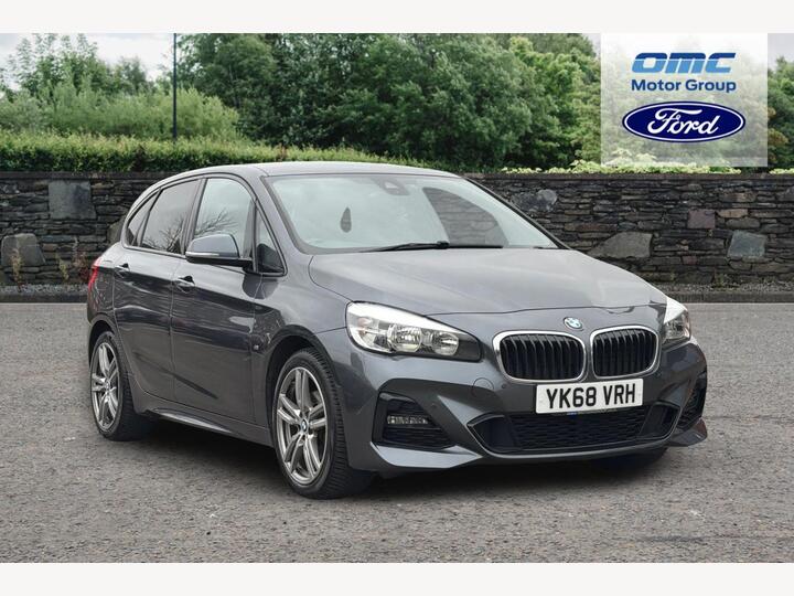 BMW 2 Series 1.5 218i M Sport DCT Euro 6 (s/s) 5dr