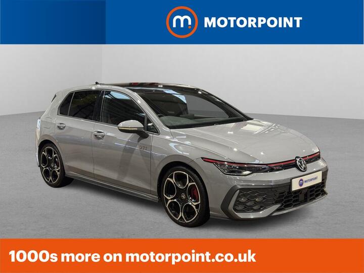 Volkswagen Golf 2.0 TSI GTI DSG Euro 6 (s/s) 5dr
