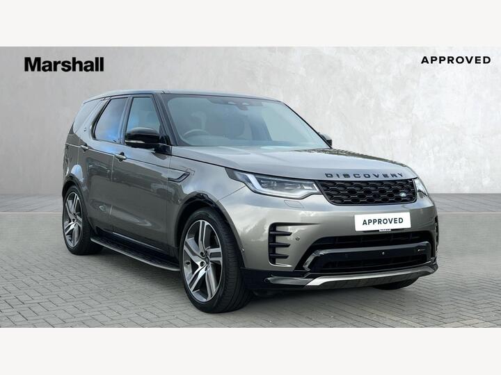 Land Rover Discovery 3.0 D300 MHEV R-Dynamic HSE Auto 4WD Euro 6 (s/s) 5dr