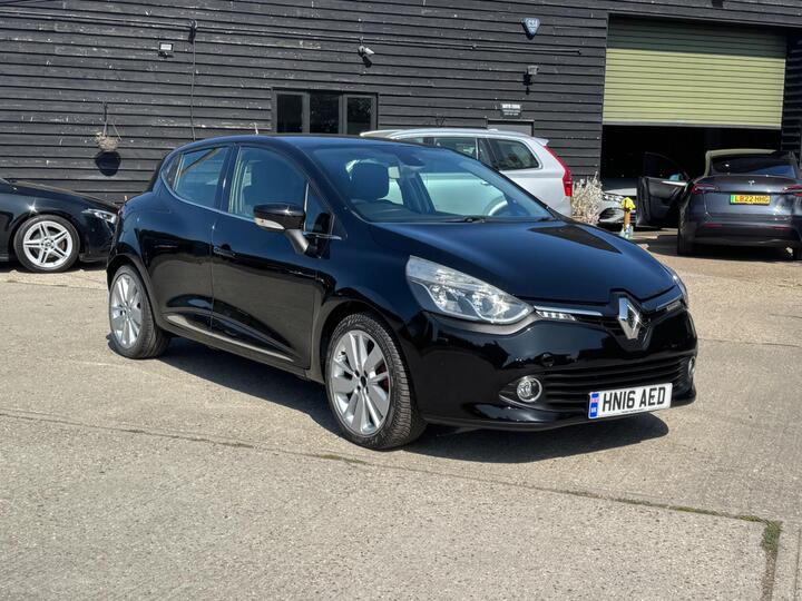 Renault Clio 0.9 TCe Dynamique S Nav Euro 6 (s/s) 5dr