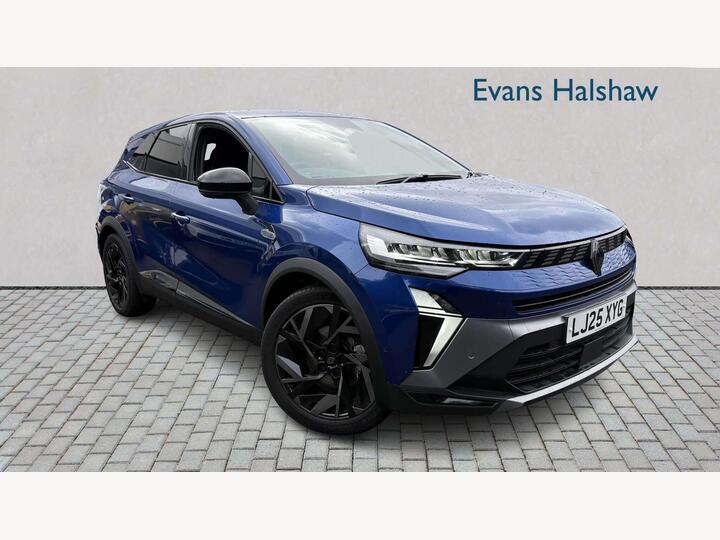 Renault Symbioz 1.6 E-TECH Techno Esprit Alpine Auto Euro 6 (s/s) 5dr
