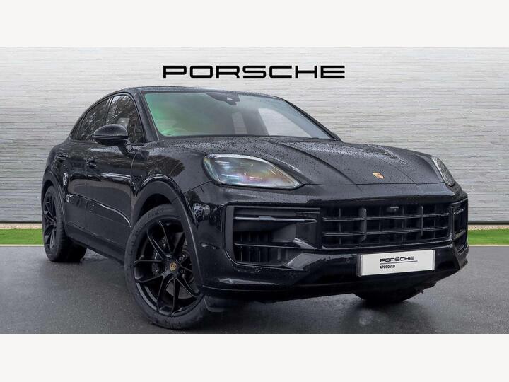 Porsche Cayenne 3.0 V6 E-Hybrid 25.9kWh S TiptronicS 4WD Euro 6 (s/s) 5dr