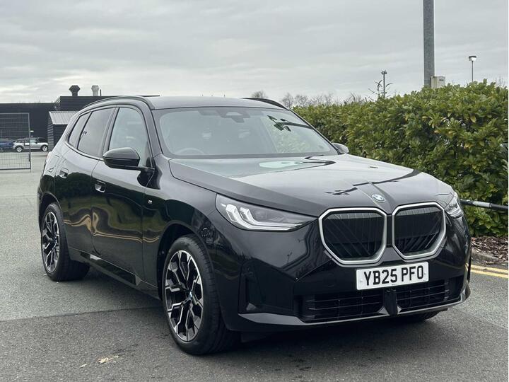 BMW X3 2.0 20i MHT M Sport Auto XDrive Euro 6 (s/s) 5dr