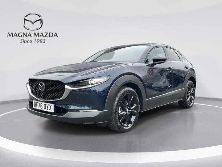 Mazda CX-30 2.5 E-SKYACTIV G MHEV Homura Auto Euro 6 (s/s) 5dr