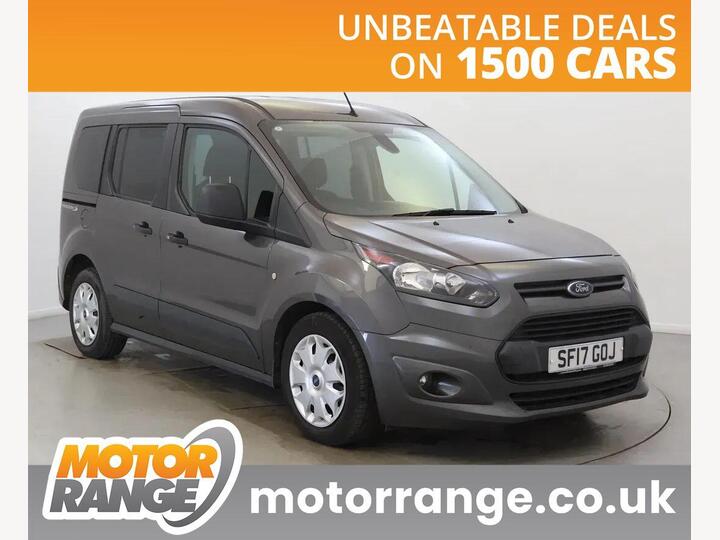Ford Tourneo Connect 1.5 TDCi Zetec Euro 6 5dr