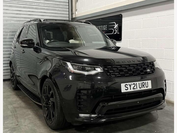 Land Rover DISCOVERY 3.0 D300 MHEV R-Dynamic SE Auto 4WD Euro 6 (s/s) 5dr