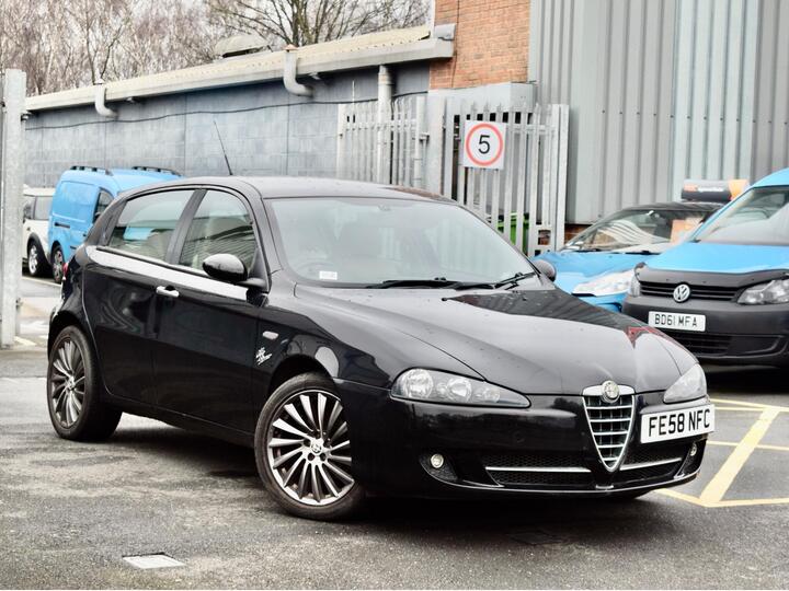 Alfa Romeo 147 1.6 T.Spark Collezione 5dr